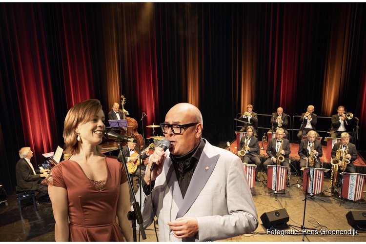 Nationale viering ‘100 jaar The Ramblers’ op zondag 11 oktober in Theater Spant