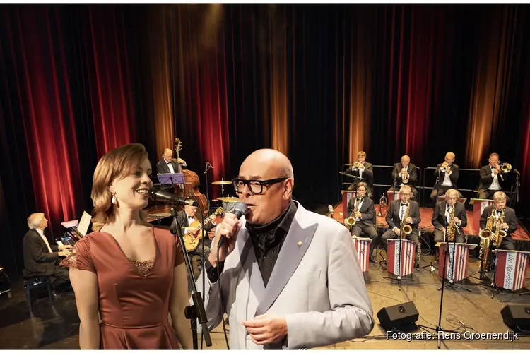 Nationale viering ‘100 jaar The Ramblers’ op zondag 11 oktober in Theater Spant