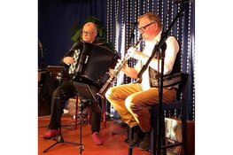 Het LaagLand Ensemble speelt in De Kruisdam