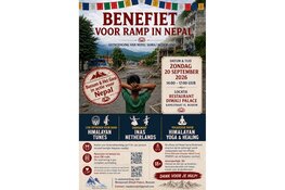 Bussum & Het Gooi in actie voor Nepal!