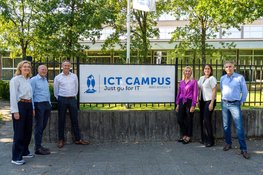 Alberdingk Thijm en MBO College Hilversum spelen in op tekorten in ICT