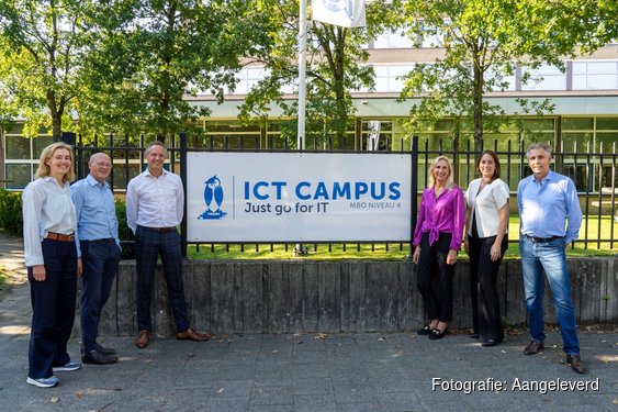 Alberdingk Thijm en MBO College Hilversum spelen in op tekorten in ICT