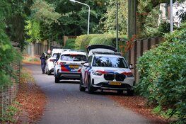 Fietsendief betrapt in tuin in Hilversum