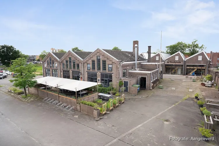 Werf35: de nieuwste toevoeging aan de portefeuille van AHAM Vastgoed