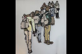 Tentoonstelling ’Mens en Vorm’