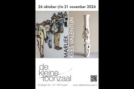 Tentoonstelling ’Mens en Vorm’