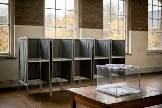 Twintig partijen strijden om zetels in nieuwe gemeente Hilversum