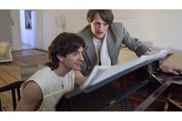 Nagesprek met regisseur en acteur van de film Youri in Filmhuis Bussum