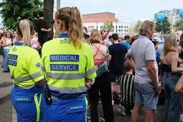 Hulpdiensten bij een evenement: aanwezigheid betekent niet automatisch dat er iets is gebeurd
