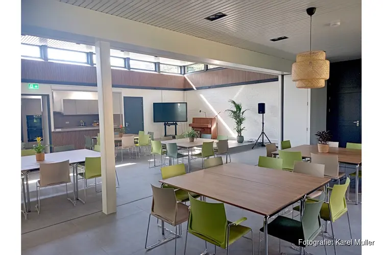Open Avond over ‘Met liefde boos zijn’