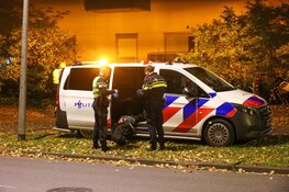 Meerdere aanhoudingen na steekincident aan Larenseweg in Hilversum