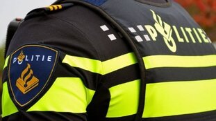Politie schiet bij bedreiging in Hilversum
