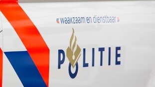 Brand aan de Larenseweg in Hilversum
