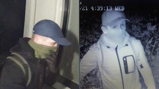 Abcoude / Hilversum - Gezocht - Autokrakers in Abcoude/ Hilversum