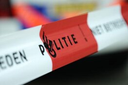 Verdacht pakketje gevonden bij pand KRO-NCRV in Hilversum