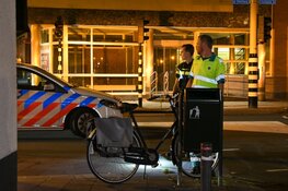 Fietsster loopt hoofdwond op bij aanrijding