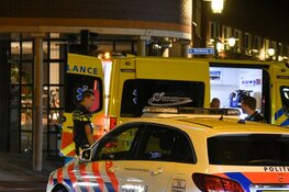 Fietsster loopt hoofdwond op bij aanrijding