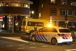 Fietsster loopt hoofdwond op bij aanrijding