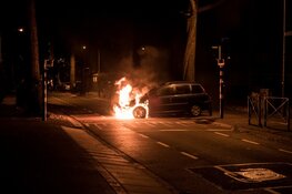 Hilversum opgeschrikt door twee autobranden