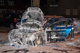 Hilversum opgeschrikt door twee autobranden