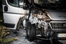 Hilversum opgeschrikt door twee autobranden