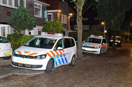 'Steekpartij met schaar in Hilversum'
