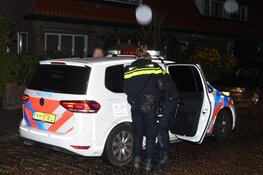 'Steekpartij met schaar in Hilversum'