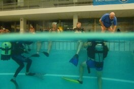 Gratis proefduiken in de Lieberg Hilversum