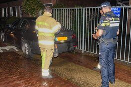 Alweer een autobrand in Hilversum: brand snel ontdekt