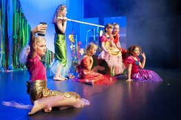 17, 18 en 19 September Proeflesweek bij de Musicalschool