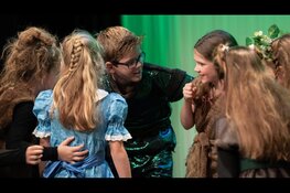 17, 18 en 19 September Proeflesweek bij de Musicalschool