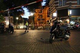 Scooterrijdster gewond na ongeval in Hilversum
