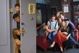 Hitserie Friends te zien in alle Vue bioscopen
