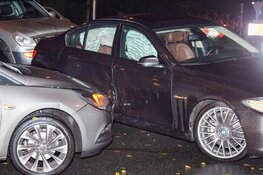 Drie gewonden bij ongeval in Hilversum