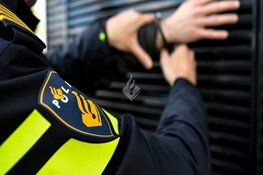 Drie inbrekers aangehouden in Hilversum