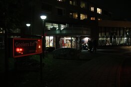 Meerdere hulpdiensten uitgerukt voor brand in verzorgingshuis