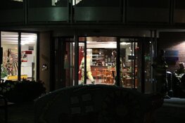 Meerdere hulpdiensten uitgerukt voor brand in verzorgingshuis