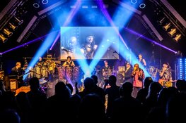 The Magic of Santana in Vorstin Hilversum