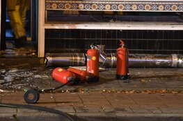Brandje in Hilversums shishalounge: 'Er was wel even paniek'