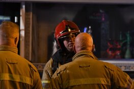 Brandje in Hilversums shishalounge: 'Er was wel even paniek'