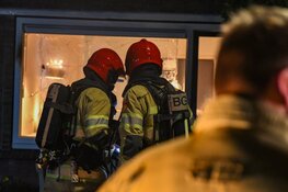 Brandstichting in Hilversum