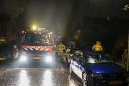Brandstichting in Hilversum