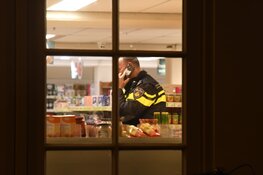 Gewapende overval bij supermarkt in Hilversum