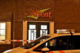 Gewapende overval bij supermarkt in Hilversum