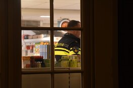 Winkel overvallen Minckelersstraat Hilversum