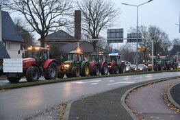 Zeker 30 trekkers proberen Mediapark te bezetten