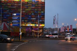 Zeker 30 trekkers proberen Mediapark te bezetten
