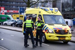 Snorfietsrijder zwaar gewond na ongeval