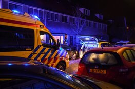 Persoon zwaargewond na incident in woning Hilversum