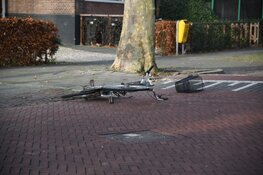 Fietser zwaargewond na ongeval in Hilversum